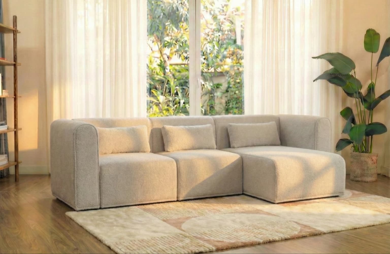 Sillón Modular Suma