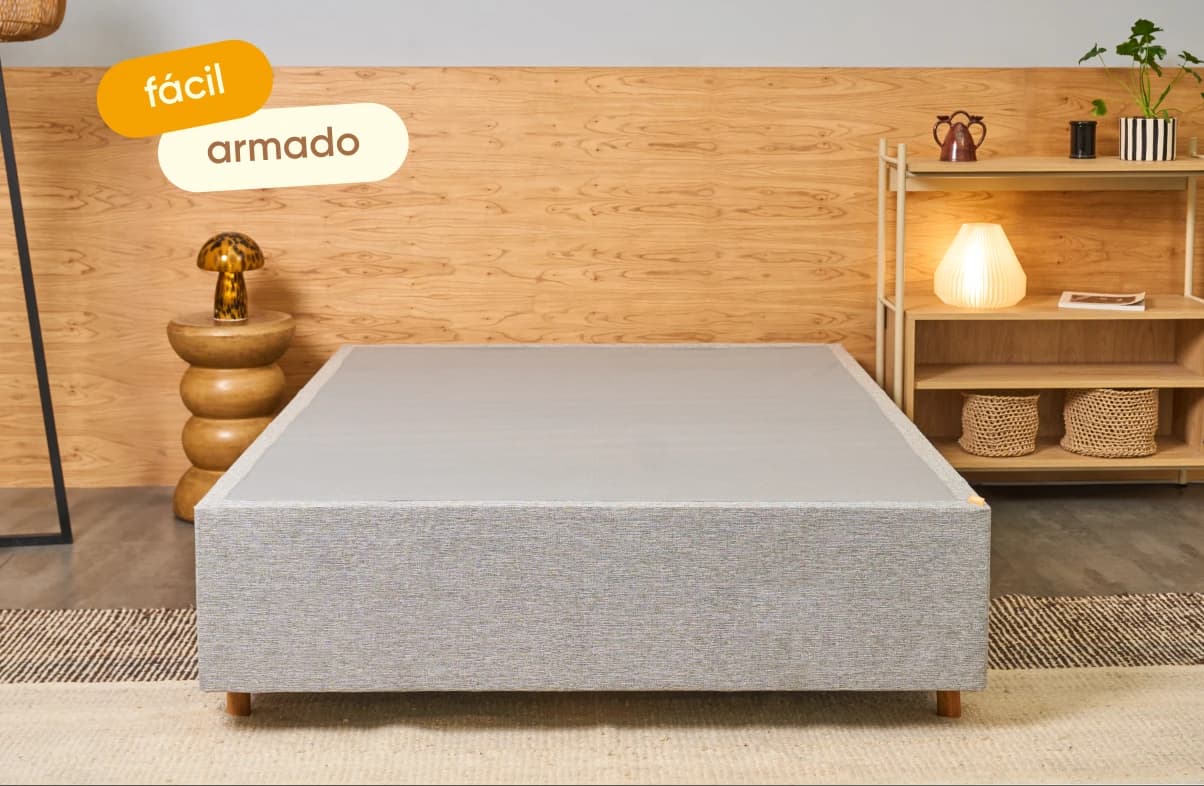 Sommier Nido Baúl